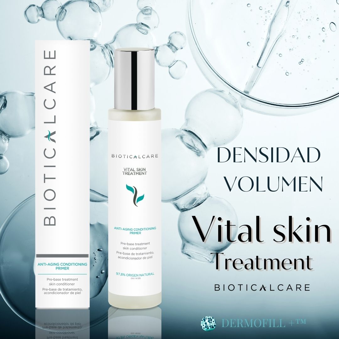 ACIDO HIALURÓNICO BIOTICALCARE VITAL SKIN TREATMENT DE BIOTICALCARE