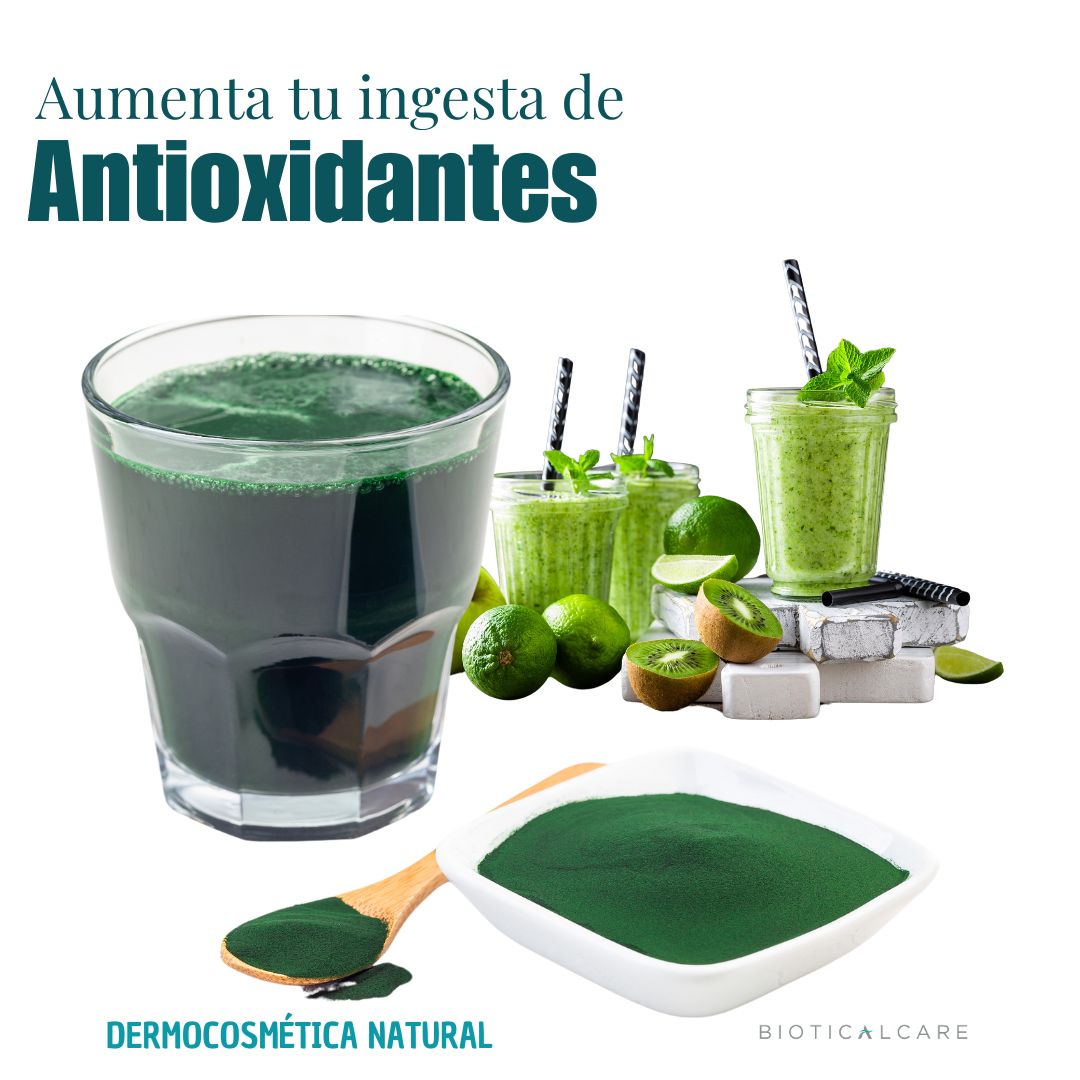 ANTIOXIDANTES