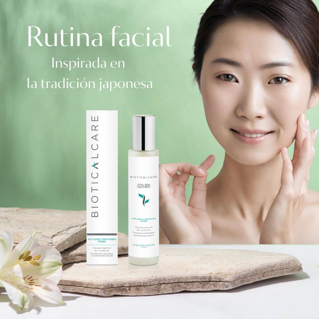 Rutina japonesa Bioticalare