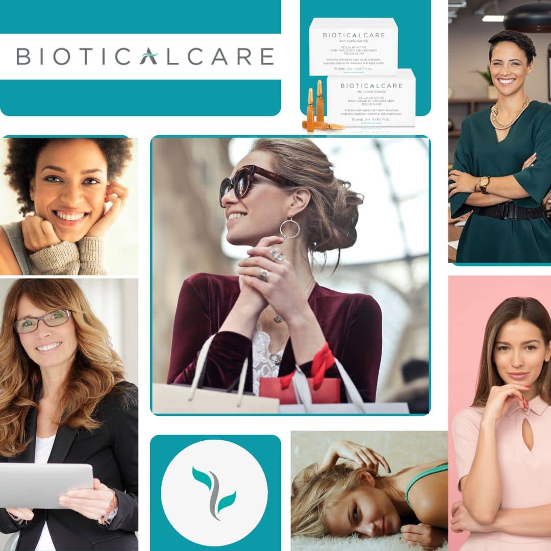 mujeres bioticalcare