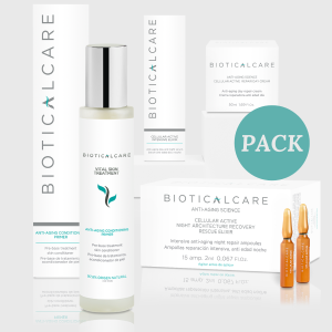 Pack tratatamiento envejecimiento cutáneo